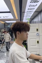 -M1山木造型国潮男士发型定制