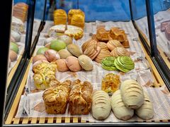 -顶东面包花园·生日蛋糕(香榭丽店)