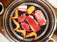 -美洲岛烤肉自助餐厅