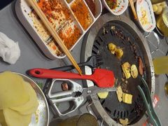 -赞酱川式烤肉(蜀都万达店)