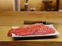 将军甲刺身-加奈日本料理