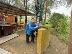 -滕州微山湖红荷湿地景区