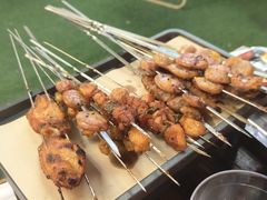 -破店肥哈·海鲜·烧烤(郑州银泰inPARK店)