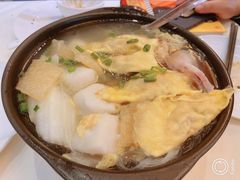 三鲜砂锅-老正兴菜馆(福州路店)