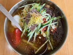 -顺姬冷面(长白西路店)