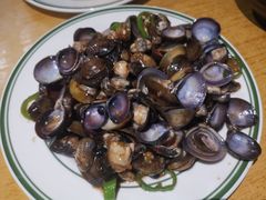 炒蚬-河记肠粉店
