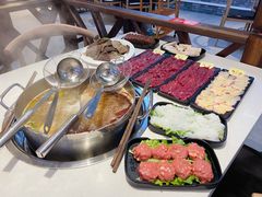 -山海龙·潮汕牛肉火锅(奥林春天店)
