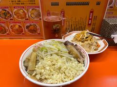-拉面莊夢語＆中华料理八椿