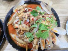 -老虎滩大连海鲜烧烤(建邺云锦路总店)