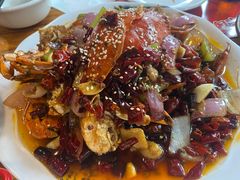 -李双猪·小龙虾·烧烤·羊肉煲(乐山店)