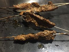 -碎怂烤肉(钟楼柳巷店)