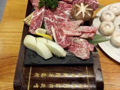 -隐炉和牛烧肉店(群力店)