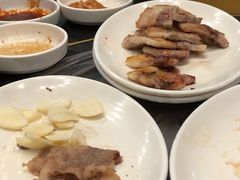 -本家韩国烤肉(财富大厦店)