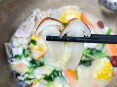-抚仙湖野生菌石锅鱼(腾冲总店)