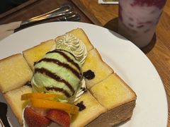 -24H COLOR咖啡厅(惠州金山湖店)