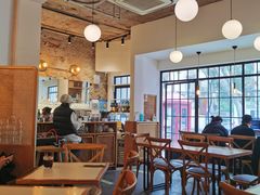 大堂-Bitter酒吧(五原路店)