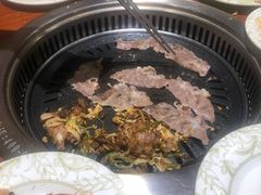 -比尔森韩式烤肉自助(绿园店)