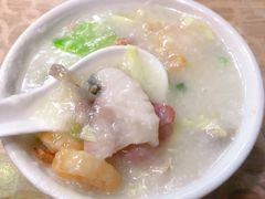 艇仔粥-荔银肠粉(广州天河华利路店)