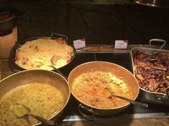 -广州中心皇冠假日酒店-环市食坊·海鲜自助餐厅