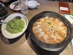-前海沿·青岛菜(李沧万达店)