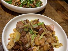-铁公鸡·四川料理(天环广场店)