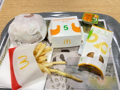 -麦当劳(北京大兴机场二层国内到达(安检外)店)