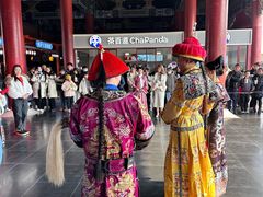 -横店影视城明清宫苑园区