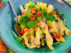 泰式无骨凤爪色拉-simply thai天泰(长泰广场店)