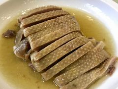 盐水鹅-花园茶楼(兴城西路店)