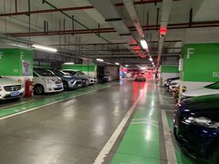 -万象城-停车场