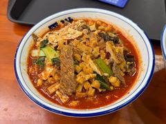 -清真·马洪小炒泡馍馆(钟楼回民街店)