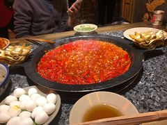 -蜀大侠火锅(建设路第五大道店)