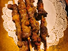 新疆羊肉串-楼兰新疆主题餐厅(苏州中心店)