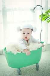 -憨大叔韩式儿童摄影 80店连锁