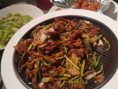 -秀儿四九城·新京菜(亚运村鸟巢店)