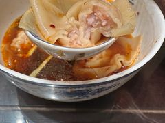 红汤辣馄饨-熙盛源(复兴路店)