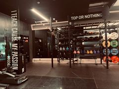 -TOP健身私教工作室(侨香店)