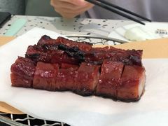炭烧蜜汁叉烧-大树餐厅(朝阳大悦城店)
