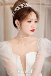 -艾米丽婚纱礼服