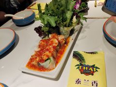 -泰兰香·Thailand(凯德空中花园店)