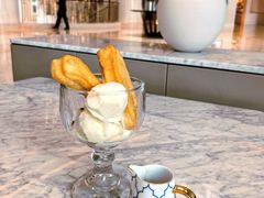 -茶源Fountain Lounge大堂吧·北京东方君悦大酒店
