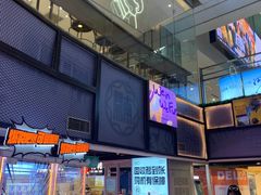 -鹏欣水游城