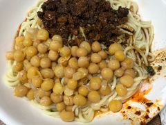 -花市豌杂面(民生路店)