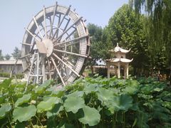 -河北村民俗体验园