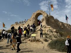 -镇北堡西部影城