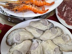 -花苑美食横琴生蚝火锅(拱北粤华路店)