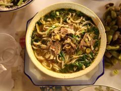 -韩城古城美食街