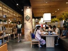 大堂-小城粥道·海胆鲜虾粥(解放广场店)