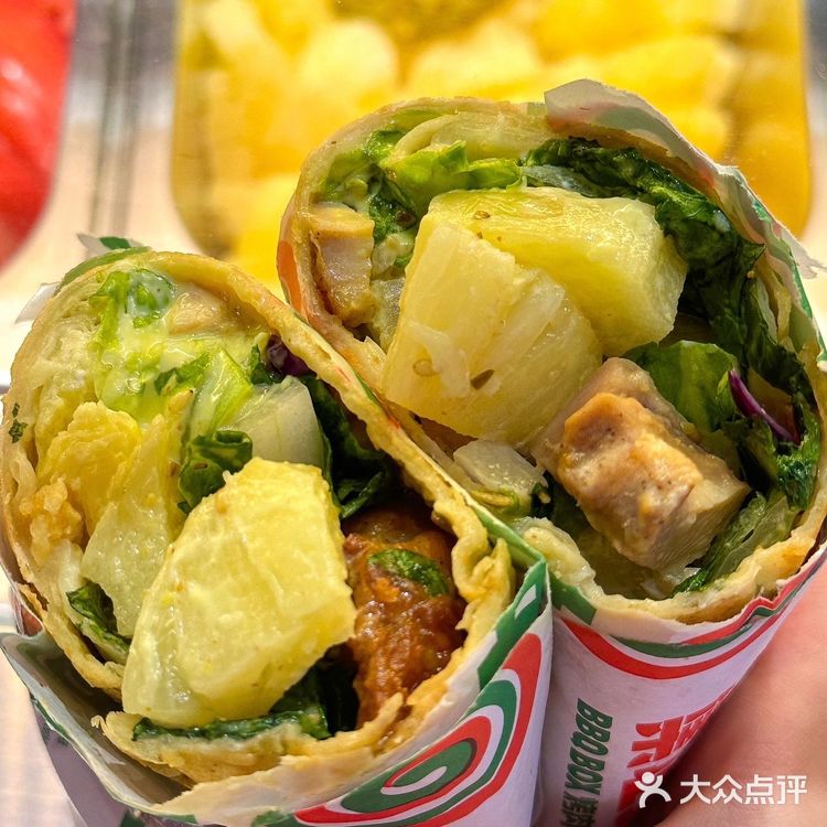 天津的！天津的！卷饼太香了[流泪]