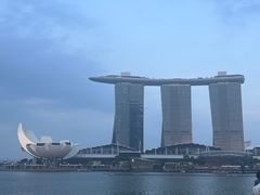 -鱼尾狮公园